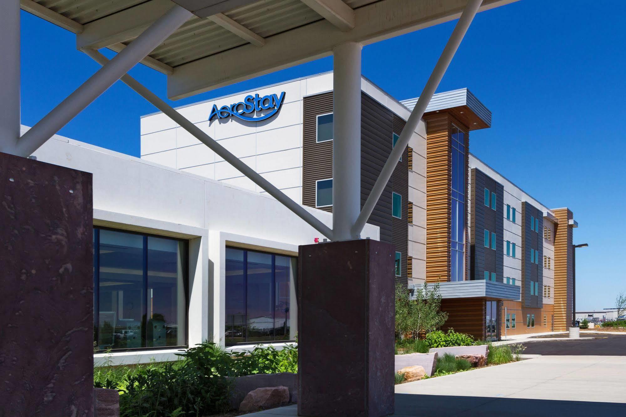 Aerostay Sioux Falls Exterior photo